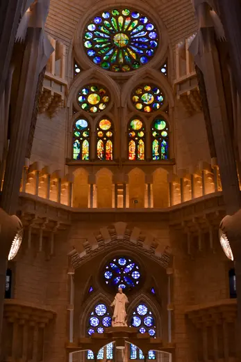 Sagrada Família, Barcelona