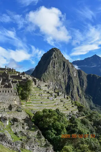 Machu Picchu, Peru